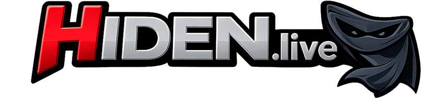 Hiden.live